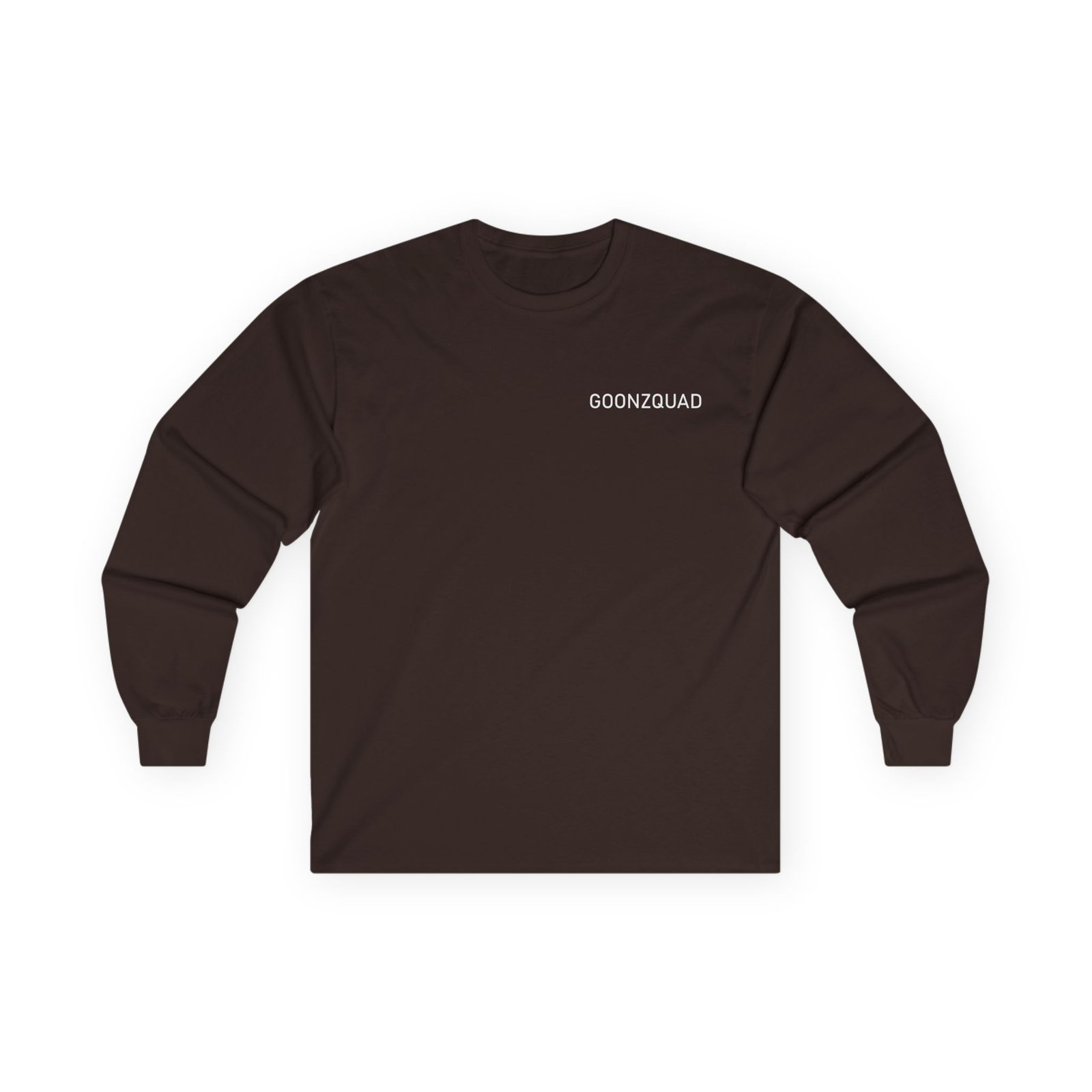 Goonzquad Bullet Unisex Ultra Cotton Long Sleeve Tee