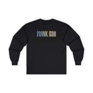 Frank Iero Scorpion Unisex Ultra Cotton Long Sleeve Tee