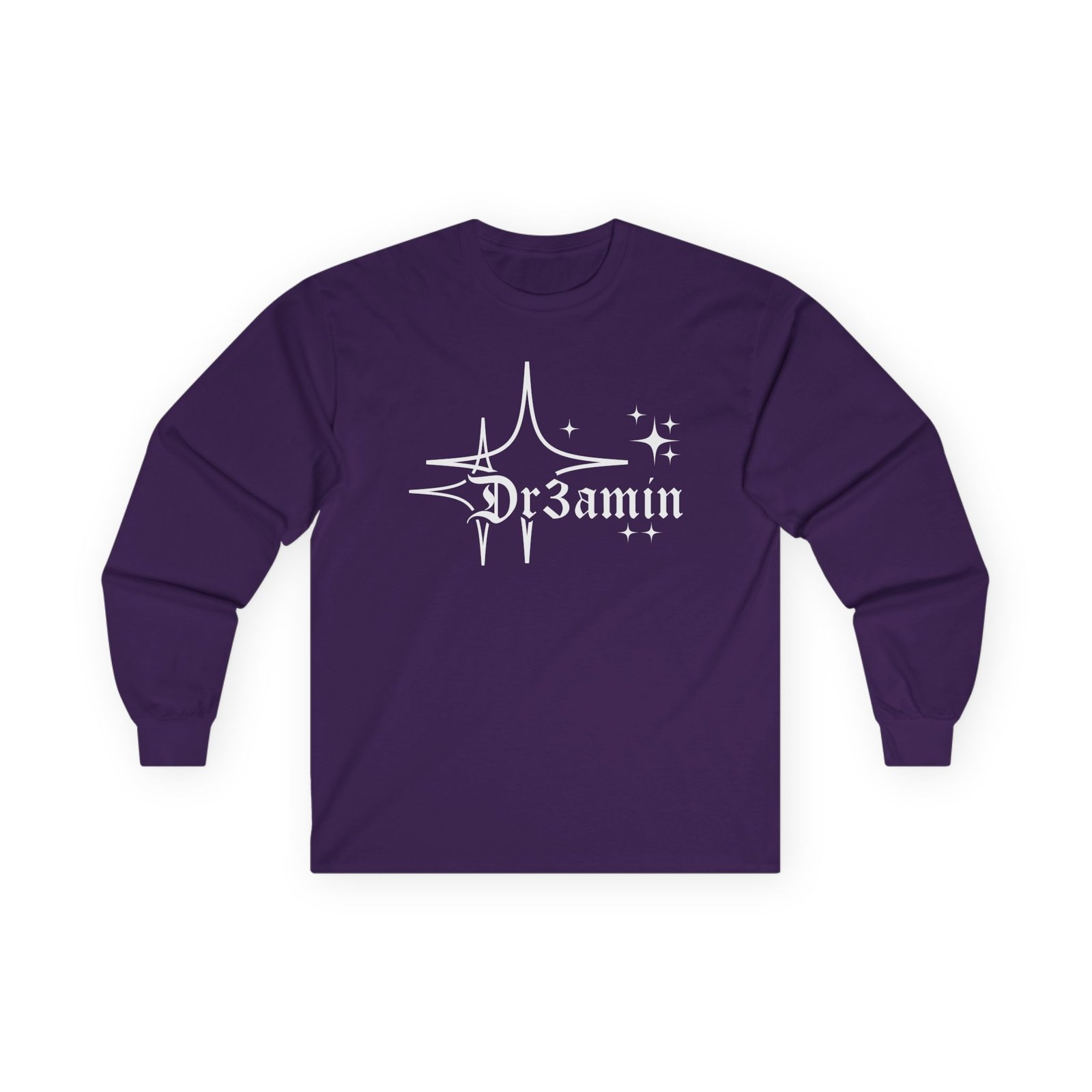 Clix Unisex Ultra Cotton Long Sleeve Tee