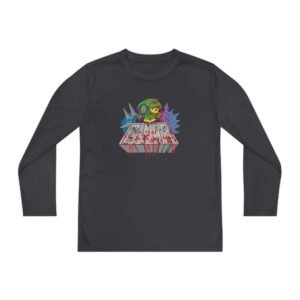 Youth Gwar Long Sleeve Competitor Tee