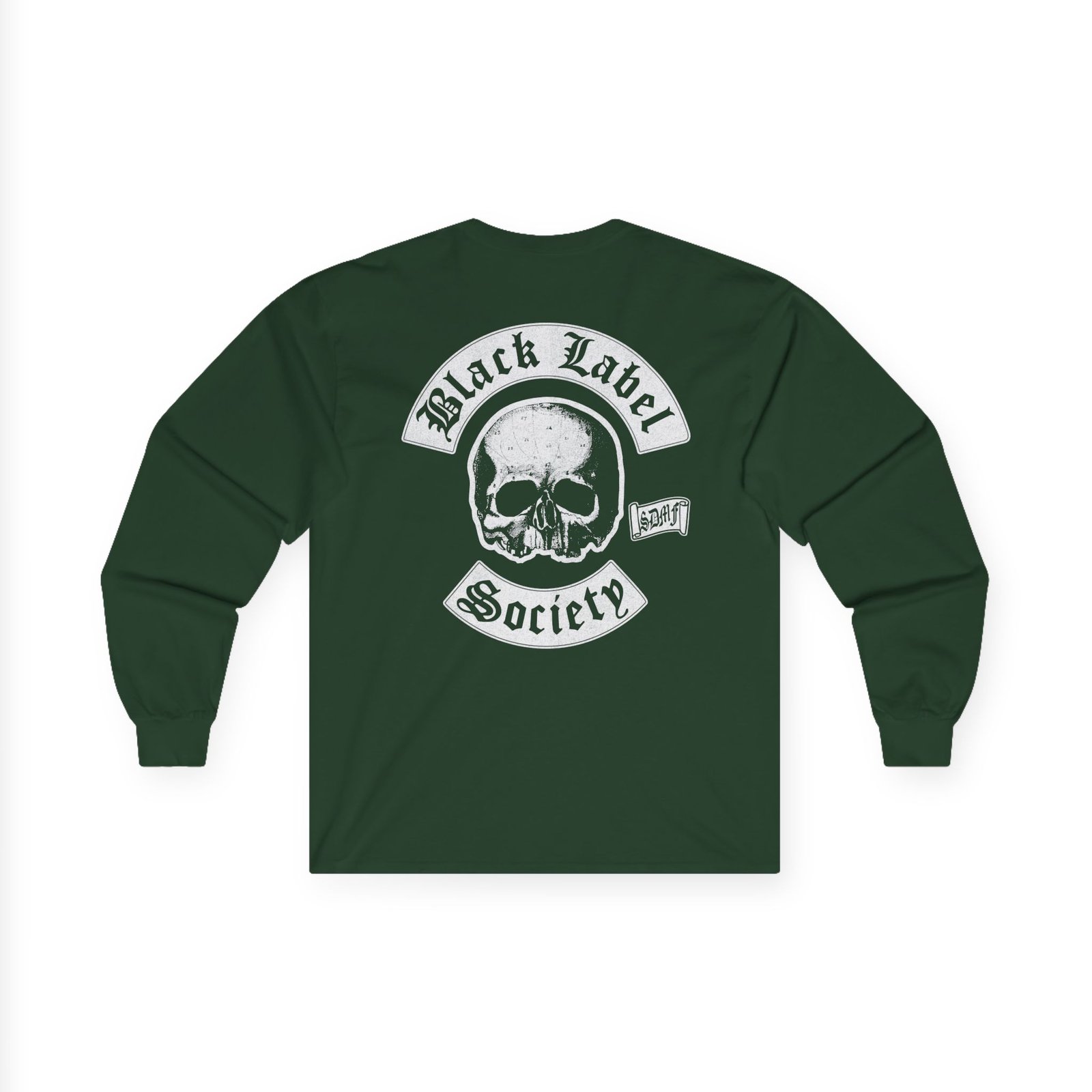 Black Label Society Stronger Than Death Unisex Ultra Cotton Long Sleeve Tee