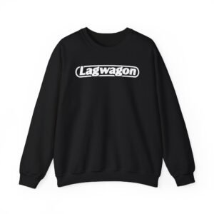 Lagwagon Running on Empty Unisex Heavy Blend™ Crewneck Sweatshirt