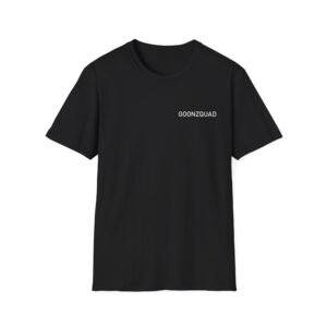 Goonzquad Bullet Unisex Softstyle T-Shirt