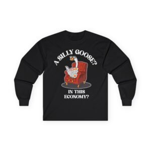 Philip Defranco Silly Goose Unisex Ultra Cotton Long Sleeve Tee