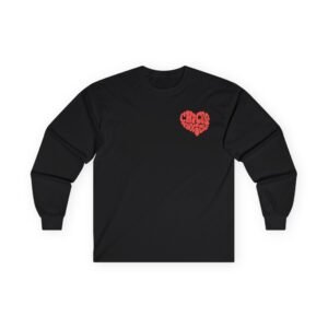 Chicos Toxicos Toxicas Have My Heart Unisex Ultra Cotton Long Sleeve Tee