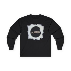 Placebo Eclipse Rock Off Unisex Ultra Cotton Long Sleeve Tee