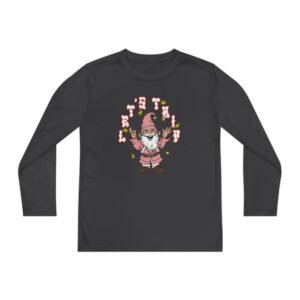 Youth Sturniolo Let's Trip Gnome Long Sleeve Competitor Tee