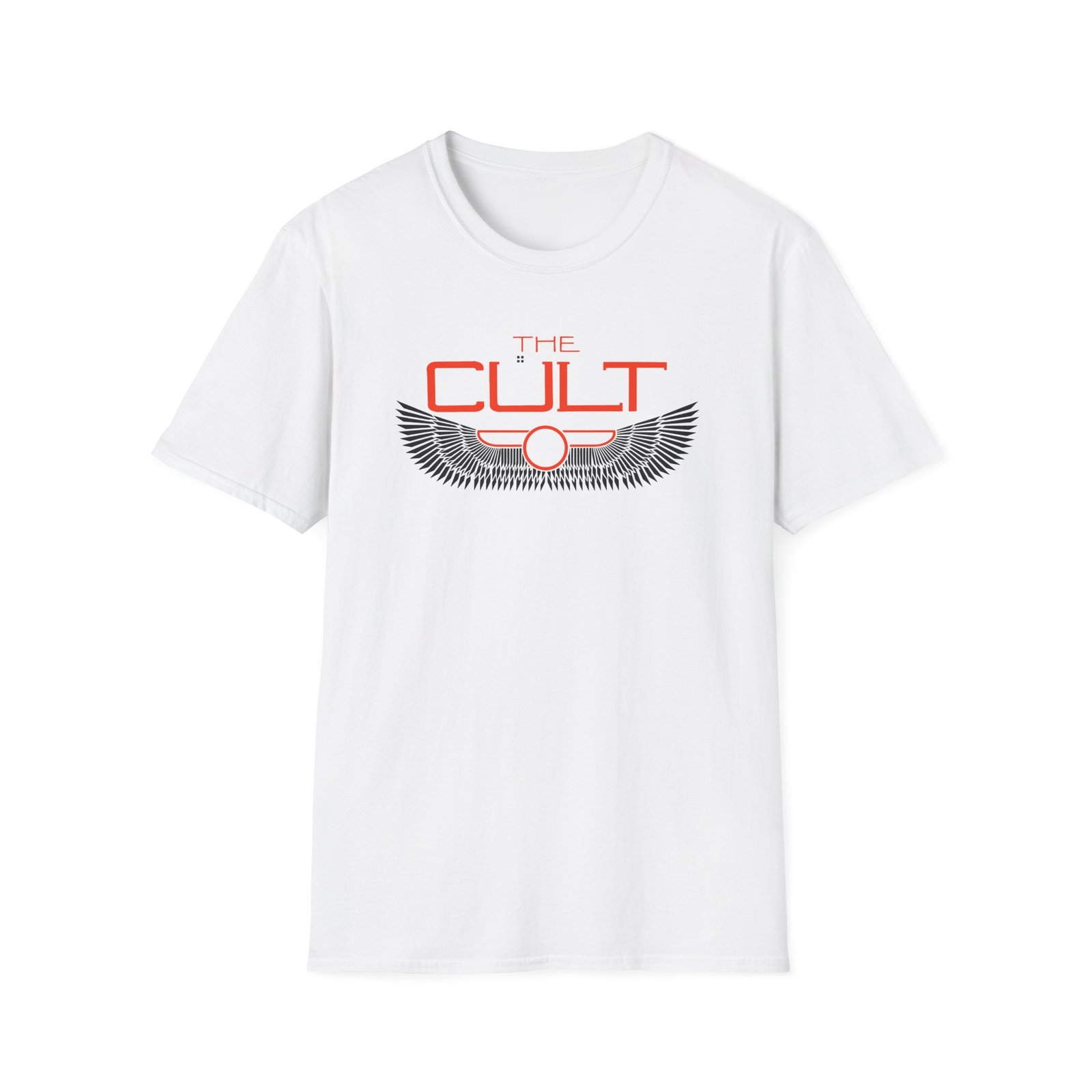 The Cult Unisex Softstyle T-Shirt