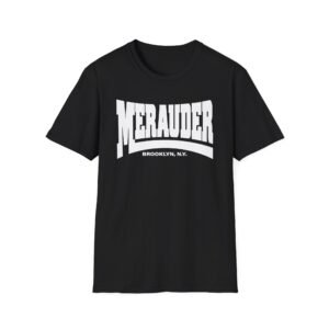 Merauder Life is Pain Unisex Softstyle T-Shirt