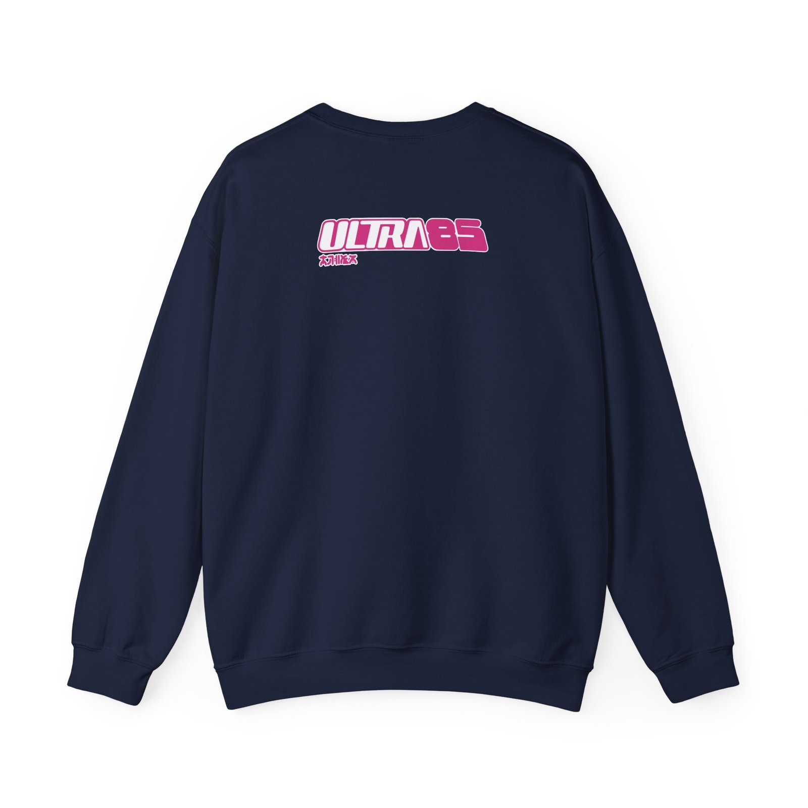 Logic ATM Boy Unisex Heavy Blend™ Crewneck Sweatshirt