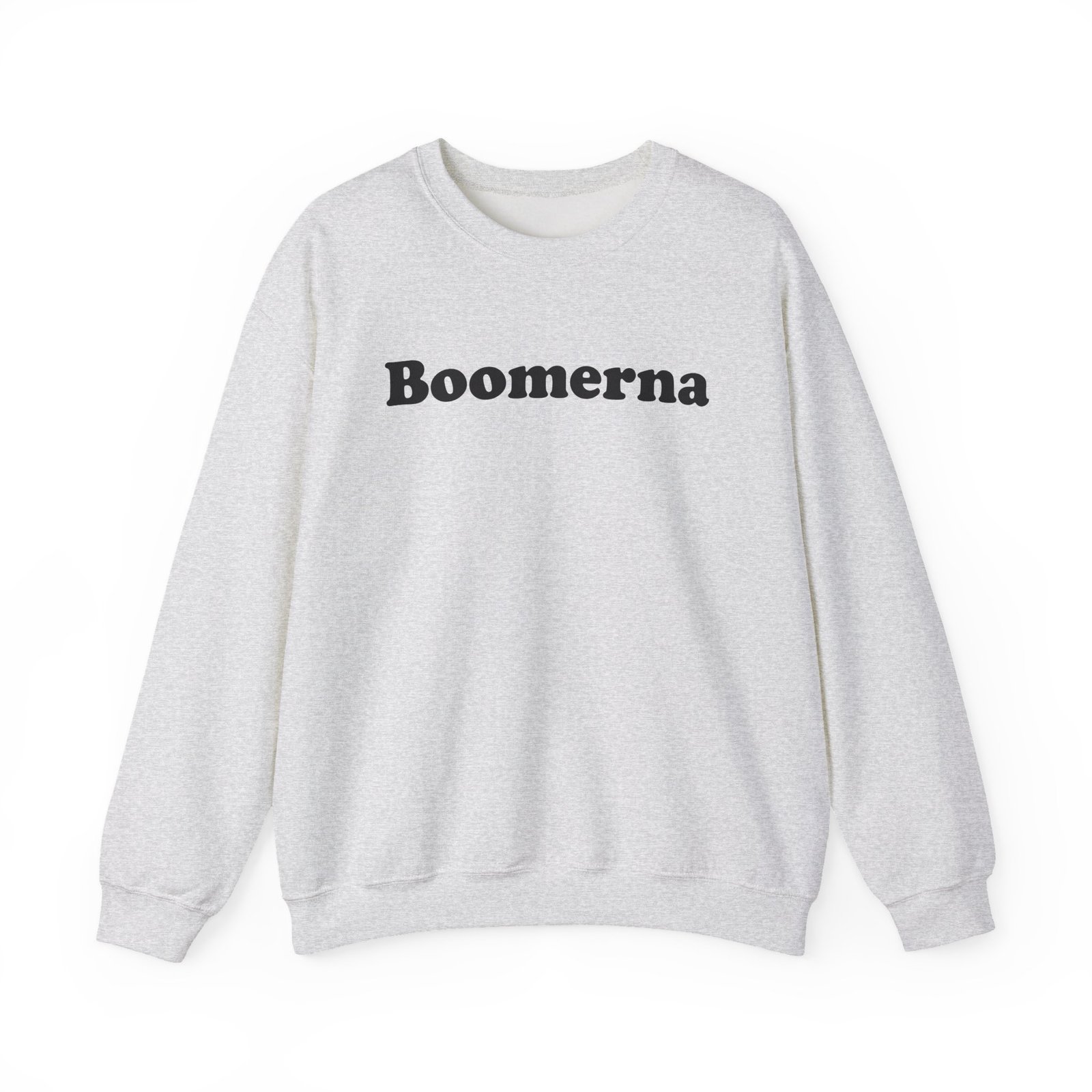 Boomerna Unisex Heavy Blend™ Crewneck Sweatshirt