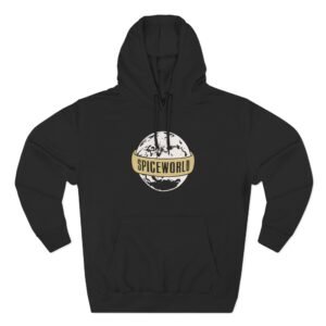 SGP Three-Panel Fleece Hoodie