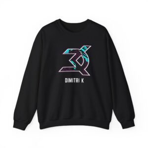 Dimitri K Unisex Heavy Blend™ Crewneck Sweatshirt