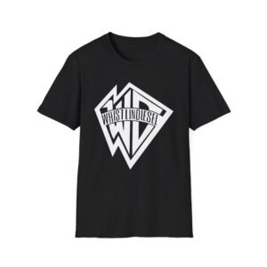 Whistlindiesel Hazard Unisex Softstyle T-Shirt
