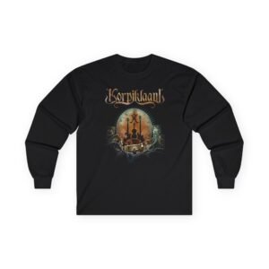 Korpiklaani Live at Masters of Rock Unisex Ultra Cotton Long Sleeve Tee