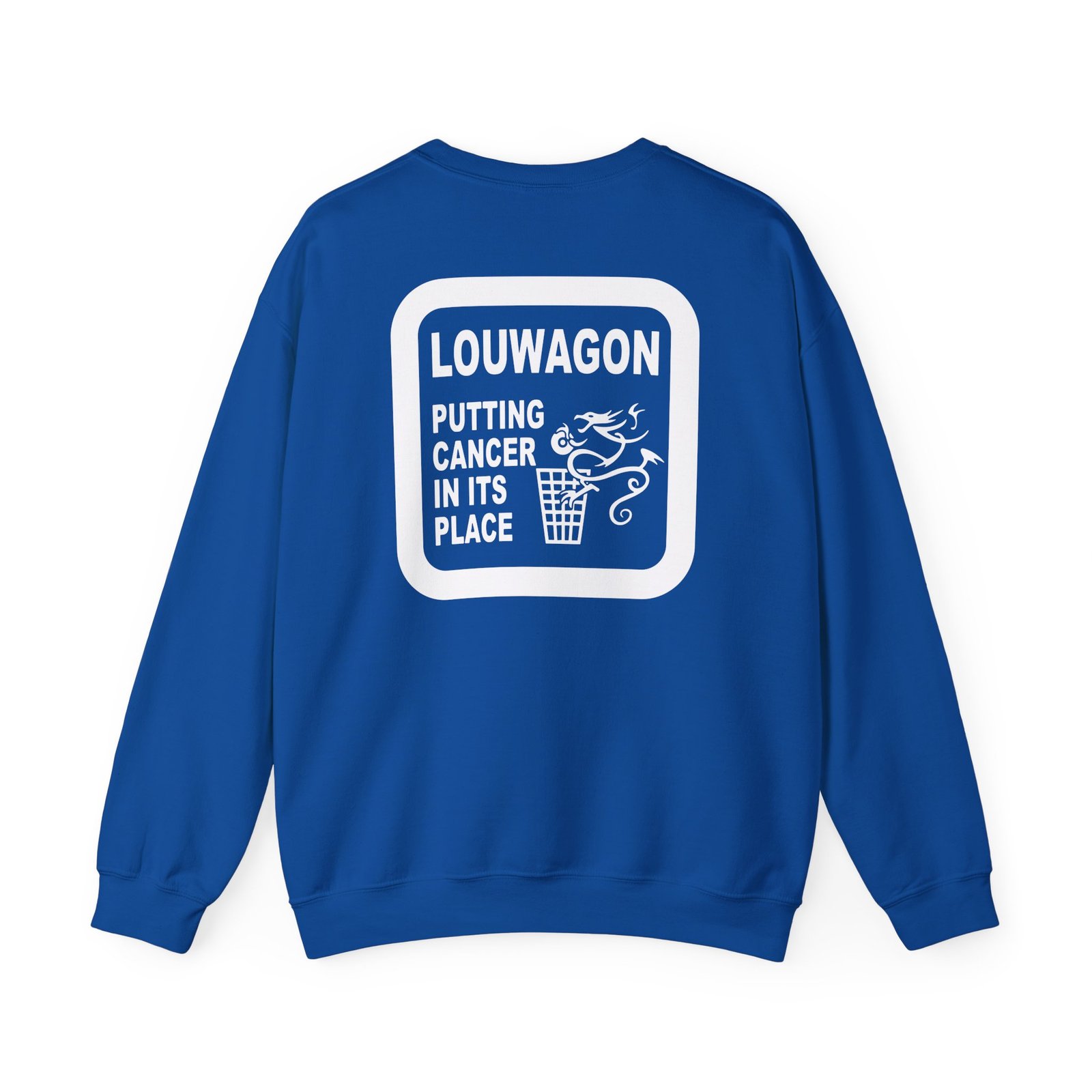 Louwagon Unisex Heavy Blend™ Crewneck Sweatshirt