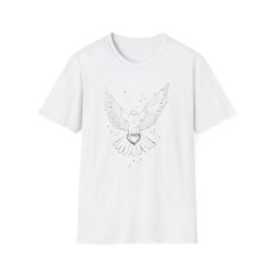 Paris Paloma Charity Unisex Softstyle T-Shirt