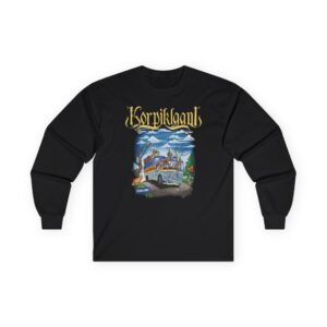 Korpiklaani Land of a Thousand Drinks Unisex Ultra Cotton Long Sleeve Tee