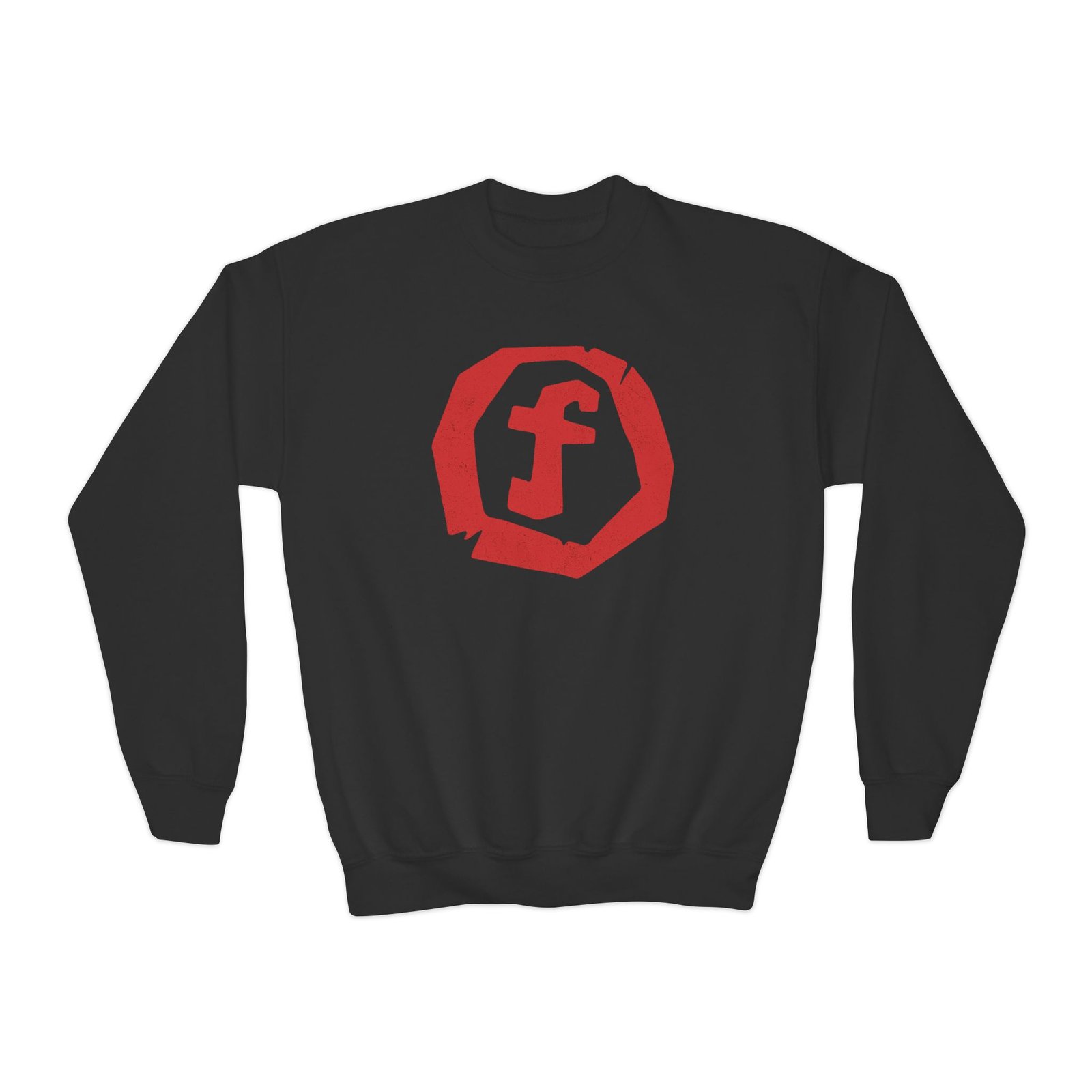 Youth Flashgitz Crewneck Sweatshirt