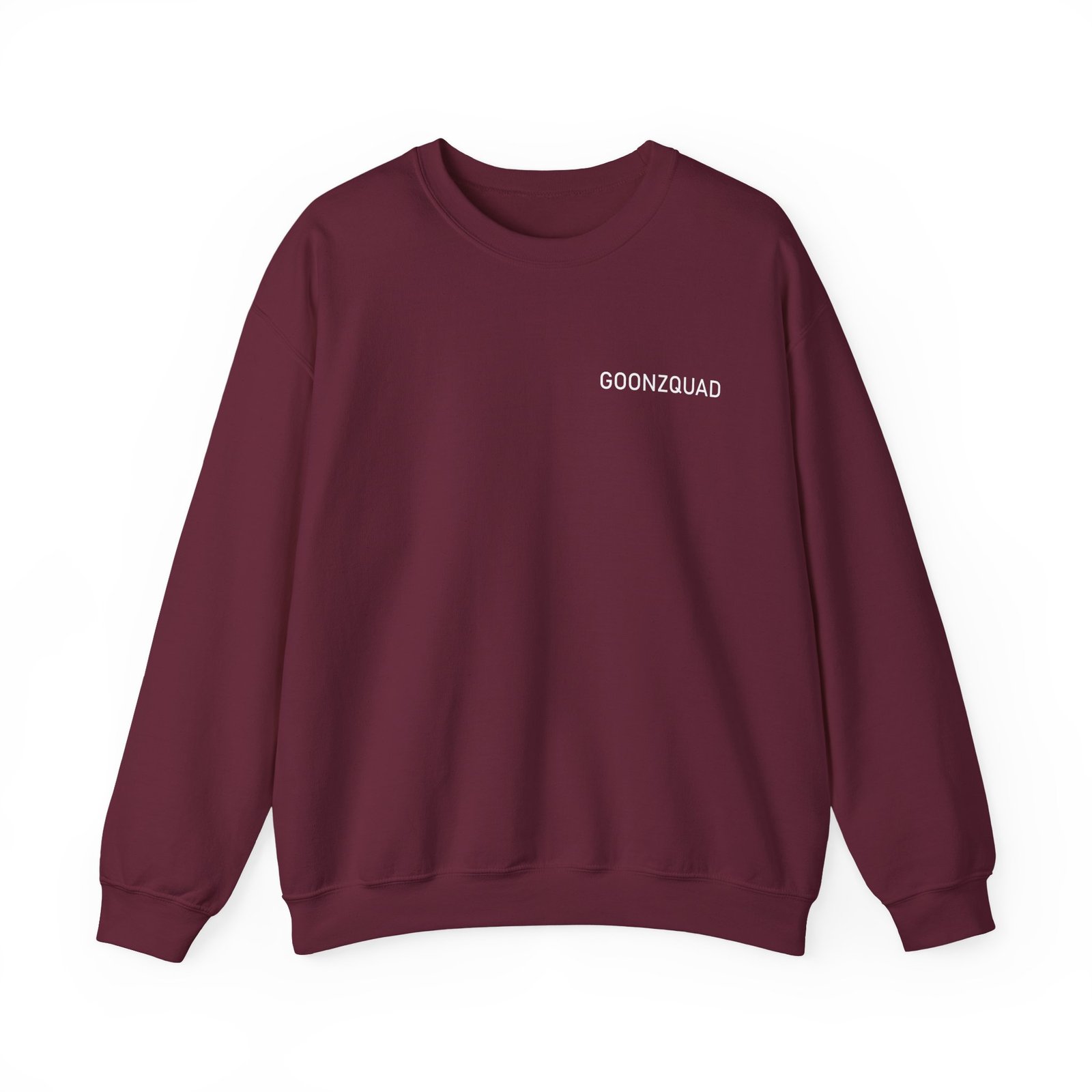 Goonzquad Bullet Unisex Heavy Blend™ Crewneck Sweatshirt