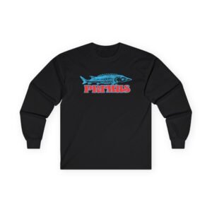Primus Sturgeon Unisex Ultra Cotton Long Sleeve Tee
