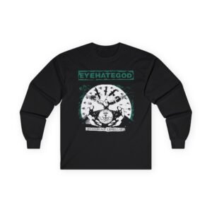 Eyehategod Disorders Not Elsewhere Classified Unisex Ultra Cotton Long Sleeve Tee
