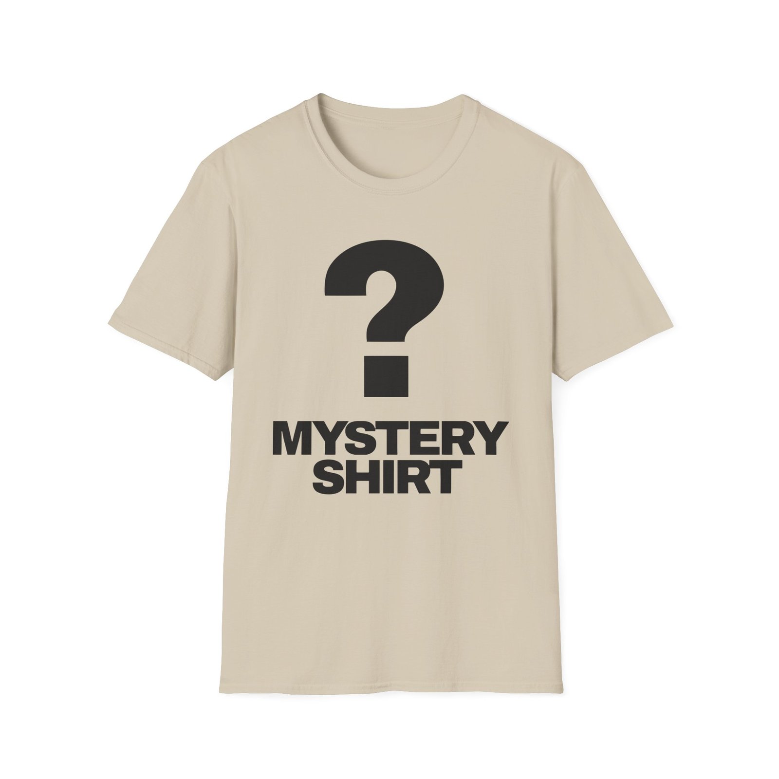 Goonzquad Mystery Unisex Softstyle T-Shirt