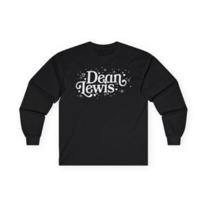 Dean Lewis Hearts Unisex Ultra Cotton Long Sleeve Tee