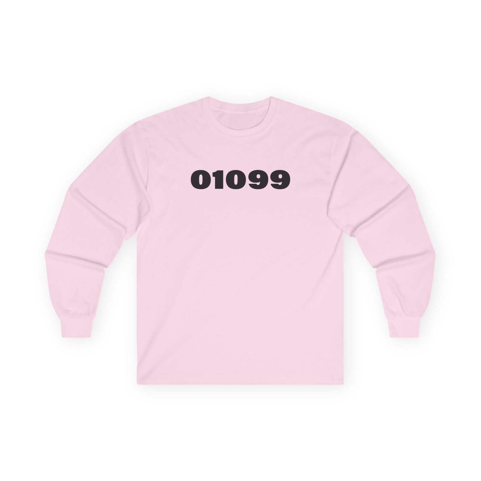 01099 Basic Unisex Ultra Cotton Long Sleeve Tee