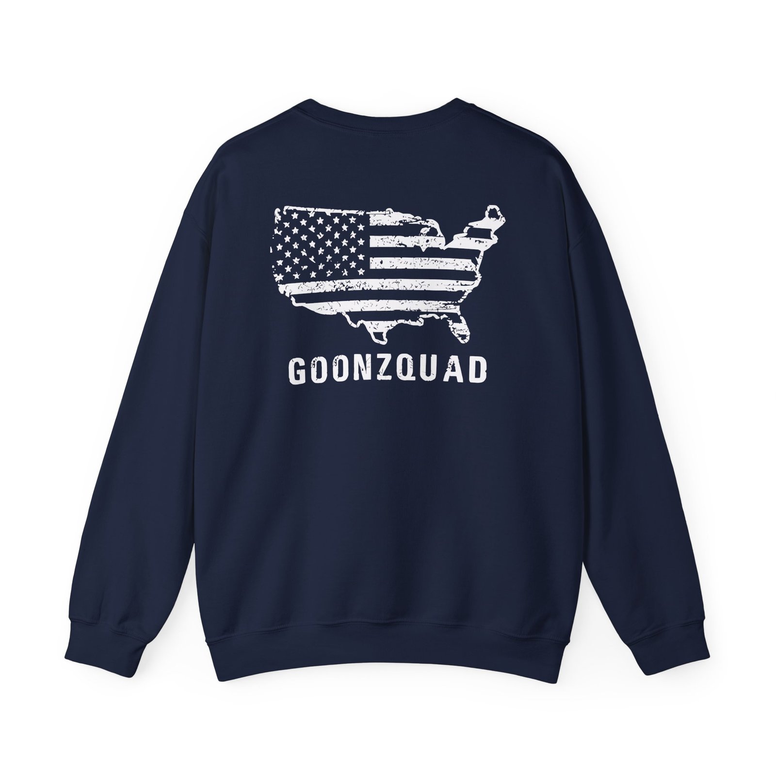 Goonzquad Bullet Unisex Heavy Blend™ Crewneck Sweatshirt