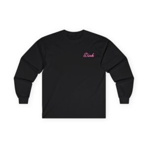 Jenna Marbles Dink Unisex Ultra Cotton Long Sleeve Tee