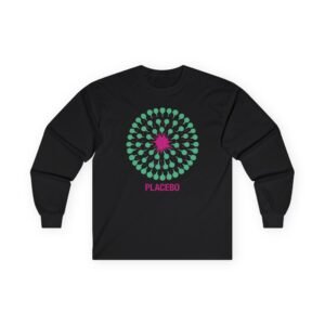 Placebo 2024 Tour Unisex Ultra Cotton Long Sleeve Tee