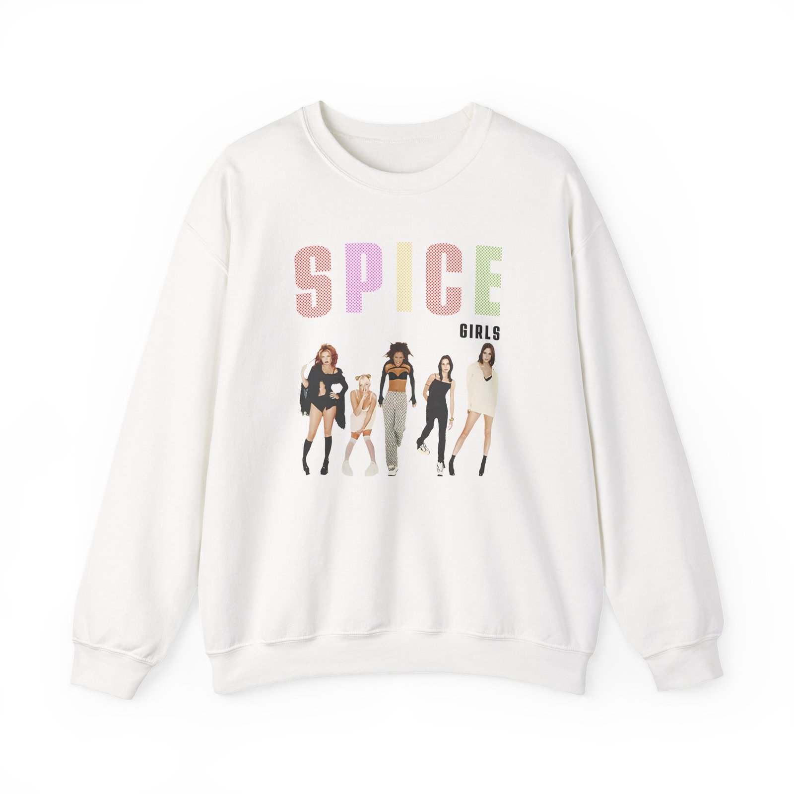 SGPUnisex Heavy Blend™ Crewneck Sweatshirt