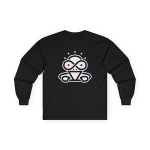 The Opposites Great Minds Unisex Ultra Cotton Long Sleeve Tee