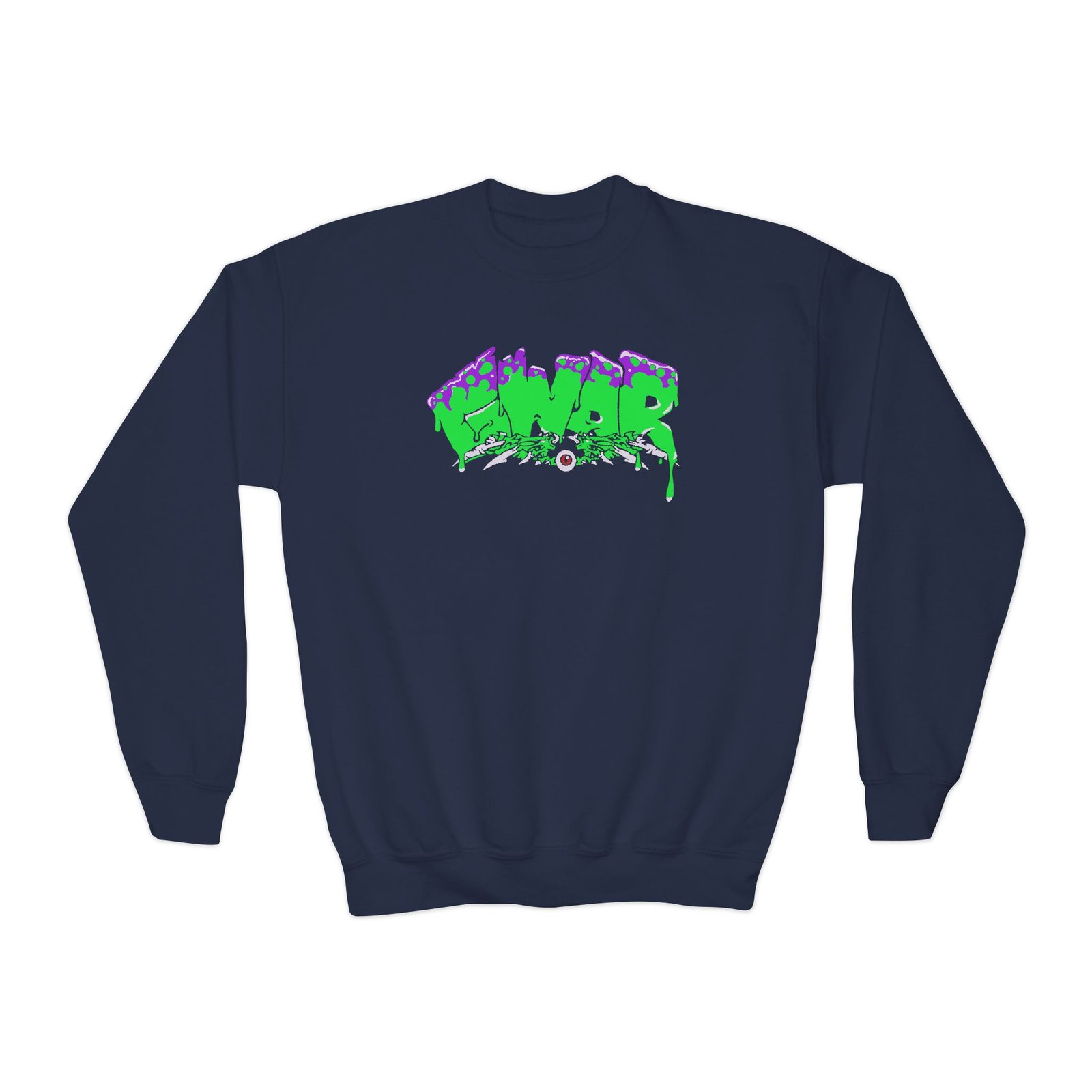 Youth Gwar Crewneck Sweatshirt