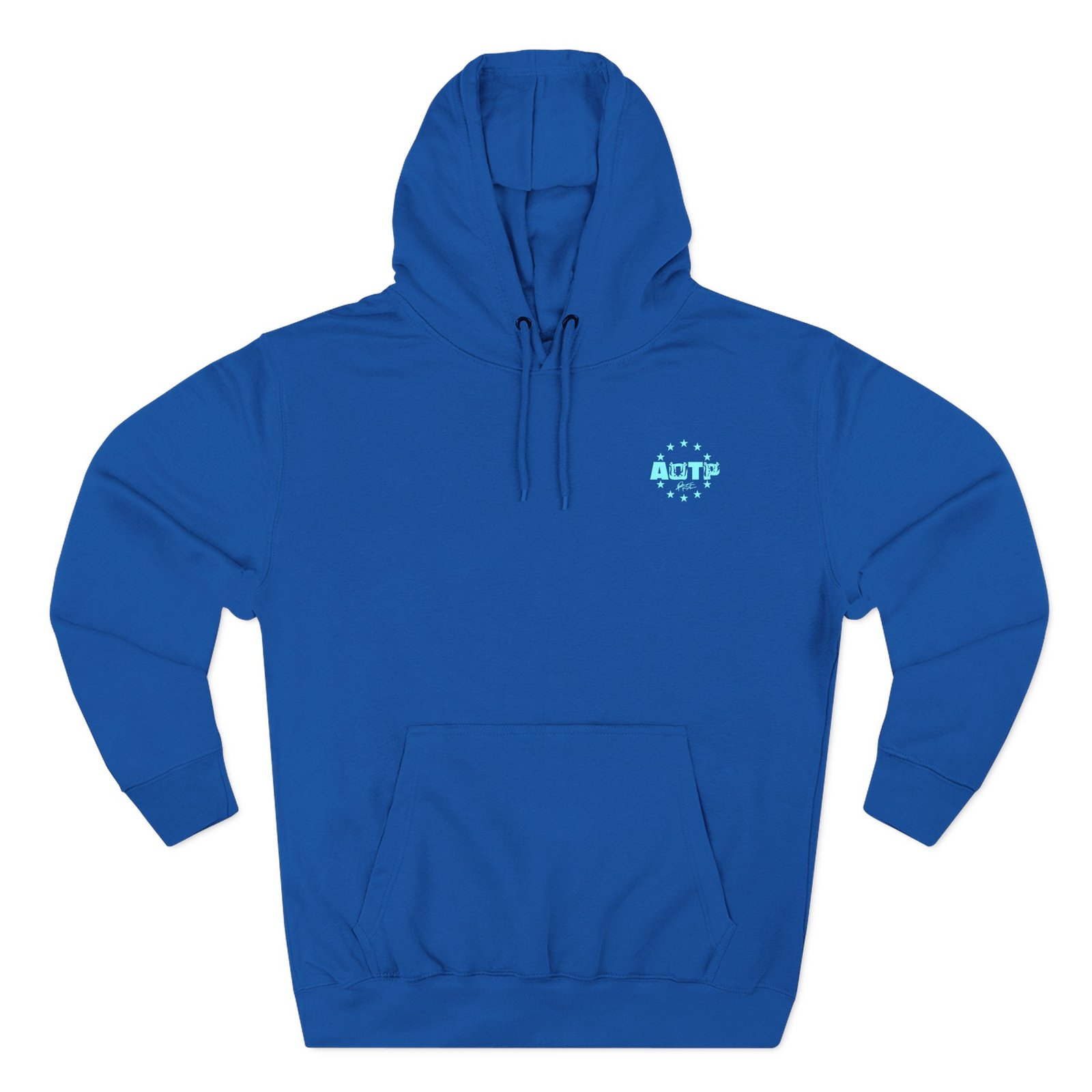Ksi Aotp Travel Planet Three-Panel Fleece Hoodie