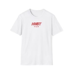 Mat Armstrong HWBT F430 LOGO Unisex Softstyle T-Shirt