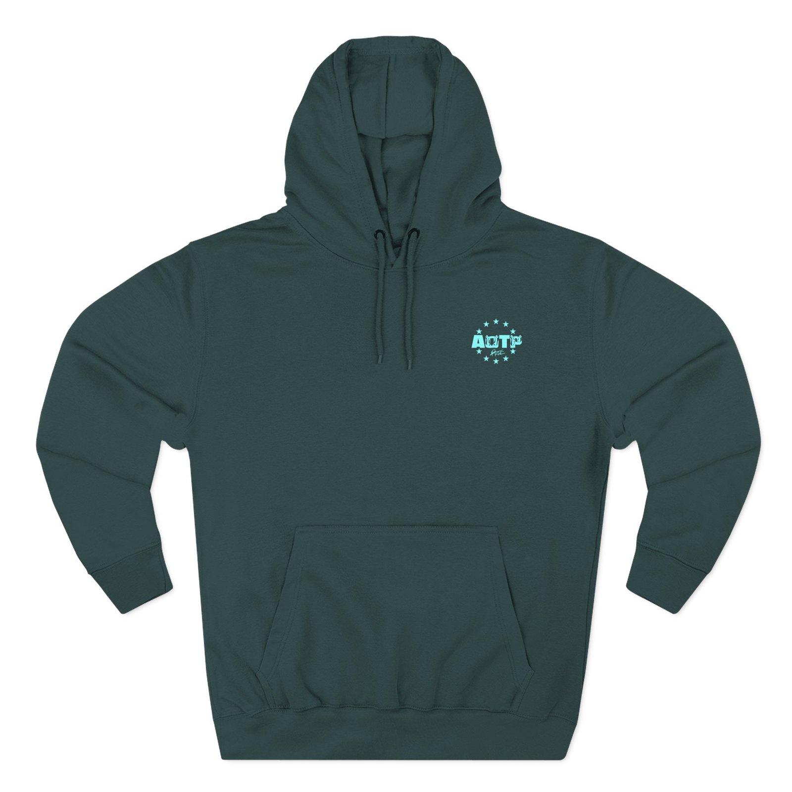 Ksi Aotp Travel Planet Three-Panel Fleece Hoodie