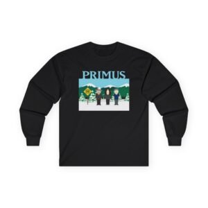 Primus South Park Unisex Ultra Cotton Long Sleeve Tee