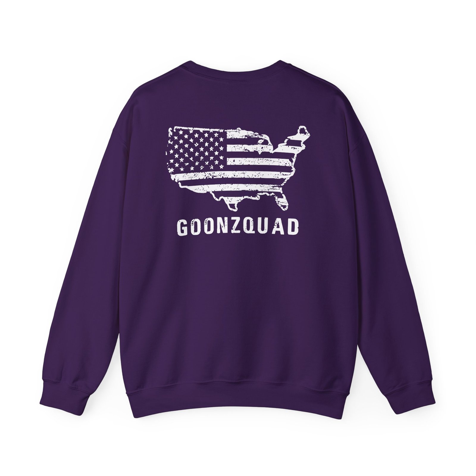 Goonzquad Bullet Unisex Heavy Blend™ Crewneck Sweatshirt