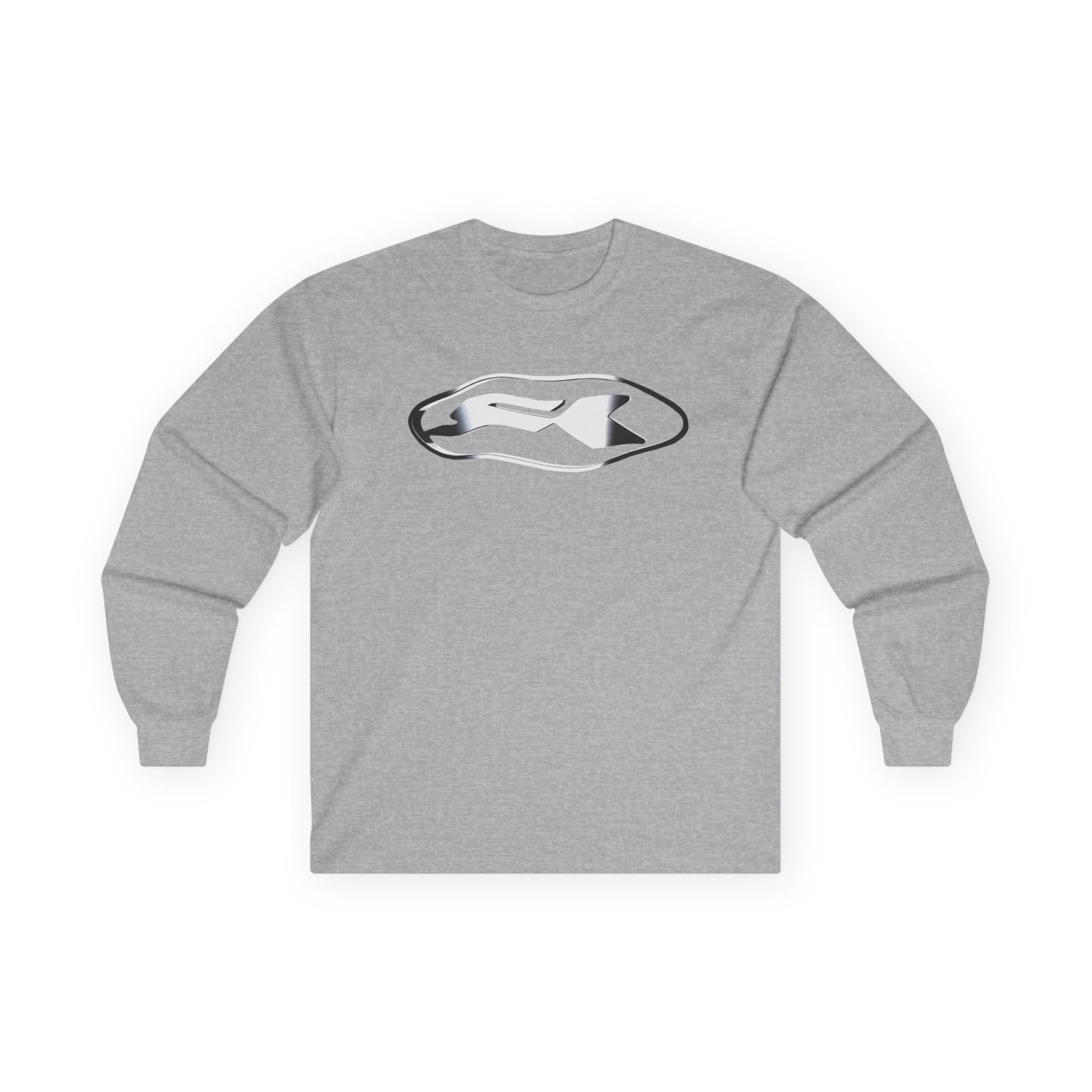 Sonder Chrome Sr Logo Baby Unisex Ultra Cotton Long Sleeve Tee