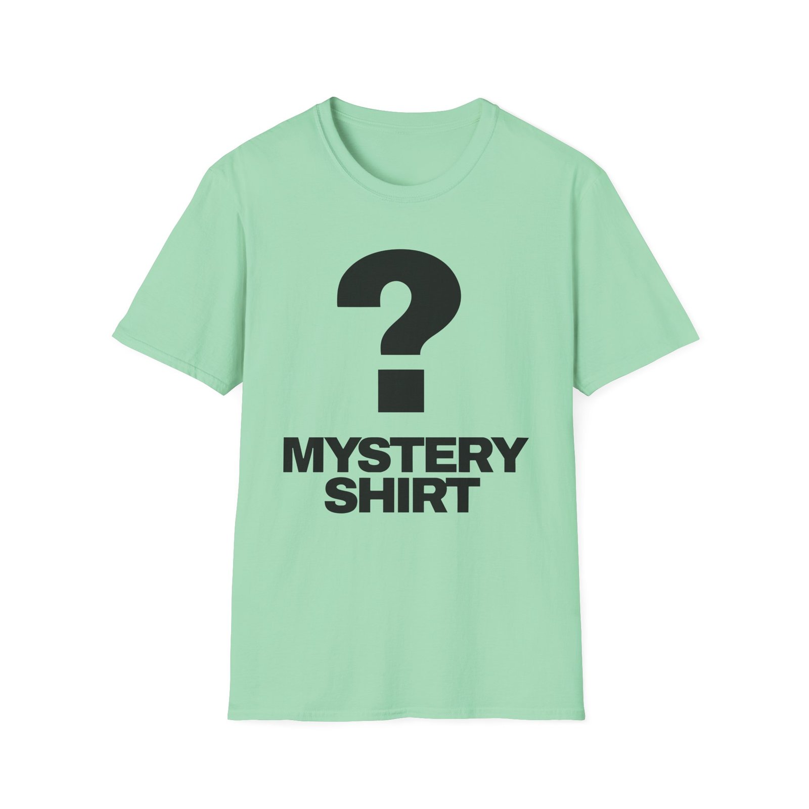 Goonzquad Mystery Unisex Softstyle T-Shirt