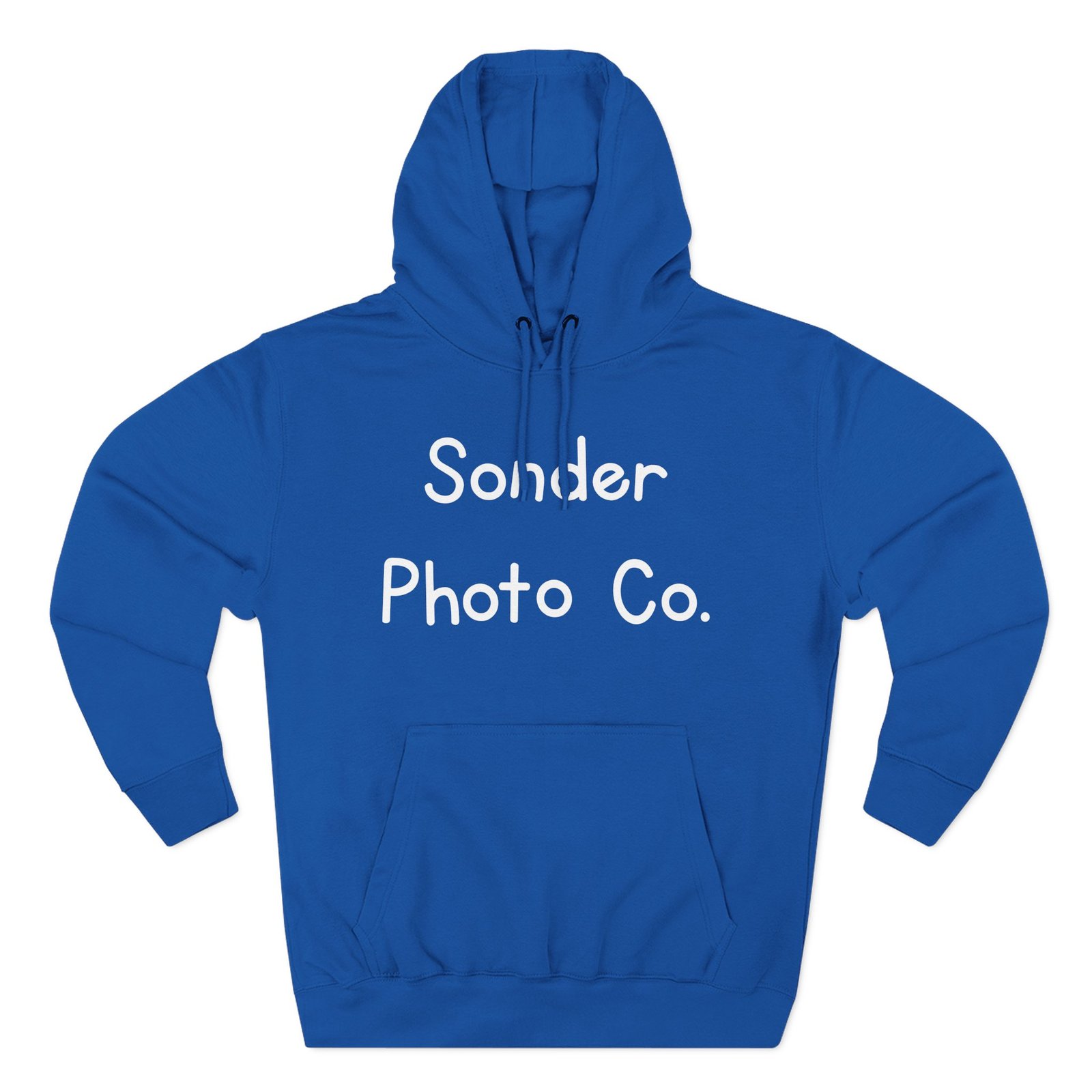 Brent Faiyaz Sonder Three-Panel Fleece Hoodie
