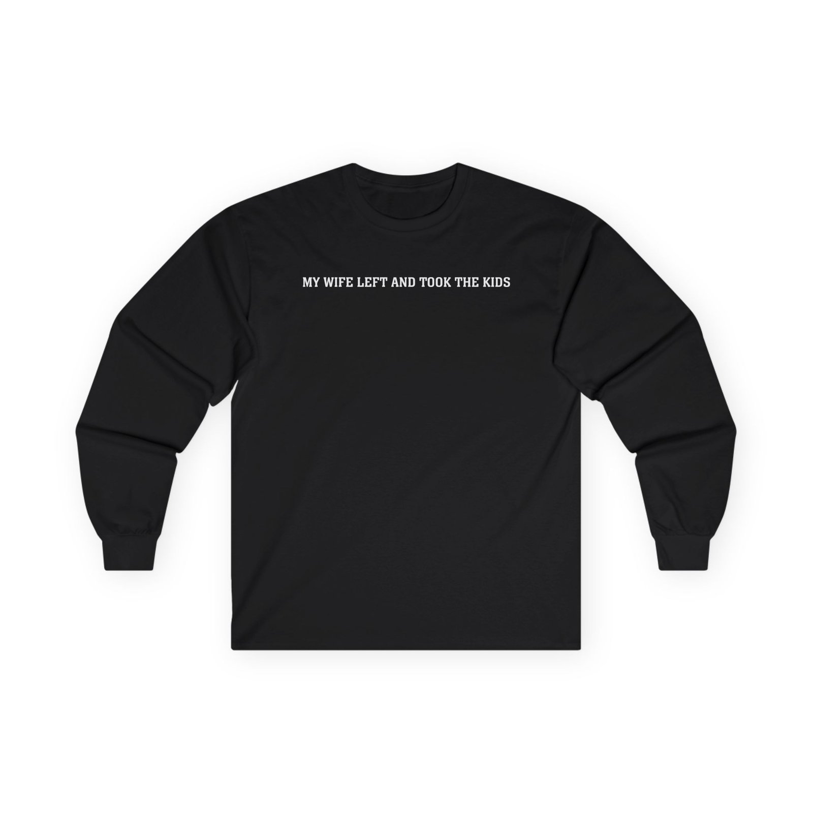 Memeulous Unisex Ultra Cotton Long Sleeve Tee
