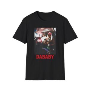 Dababy Unisex Softstyle T-Shirt