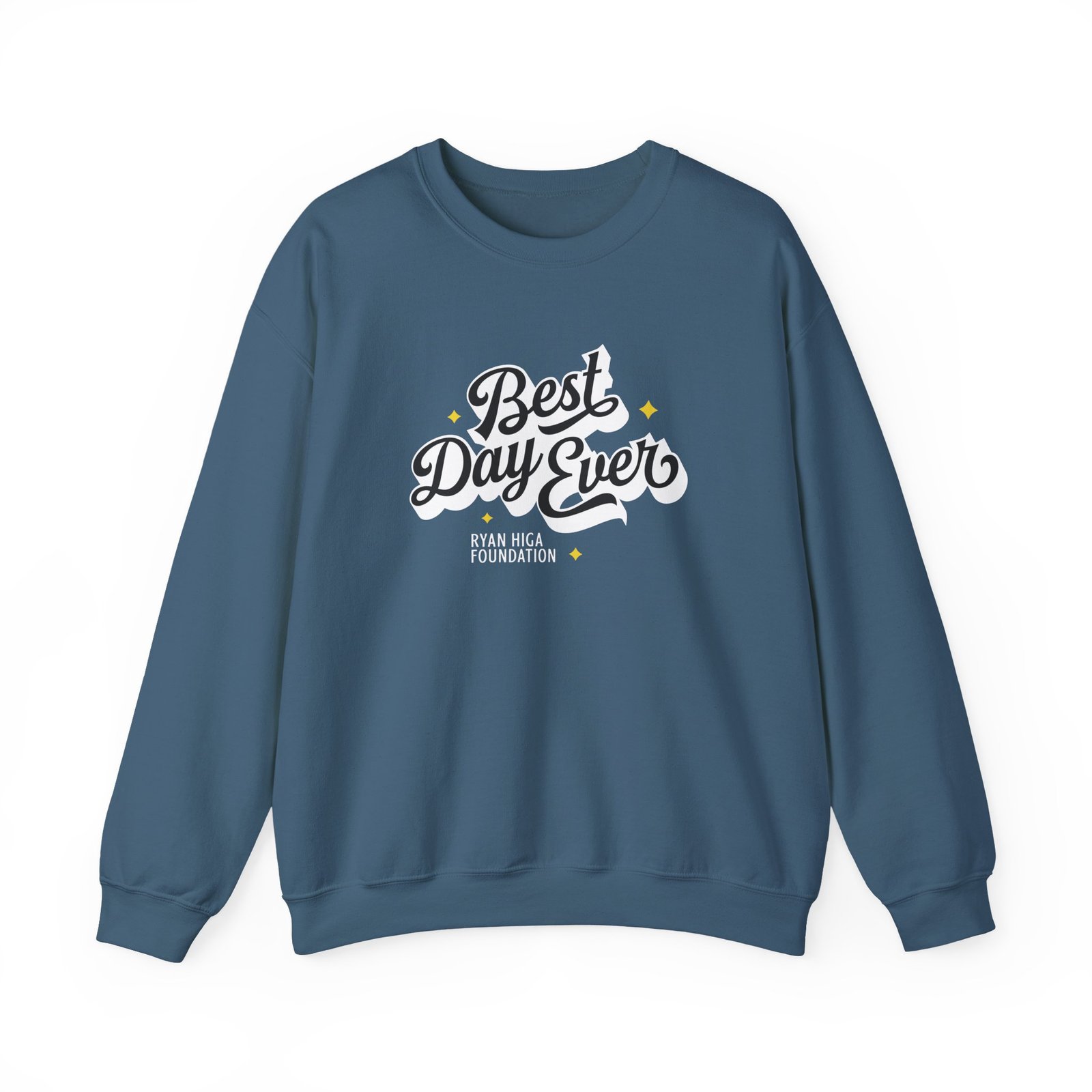 Ryan Higa Deer Day Ever Unisex Heavy Blend™ Crewneck Sweatshirt