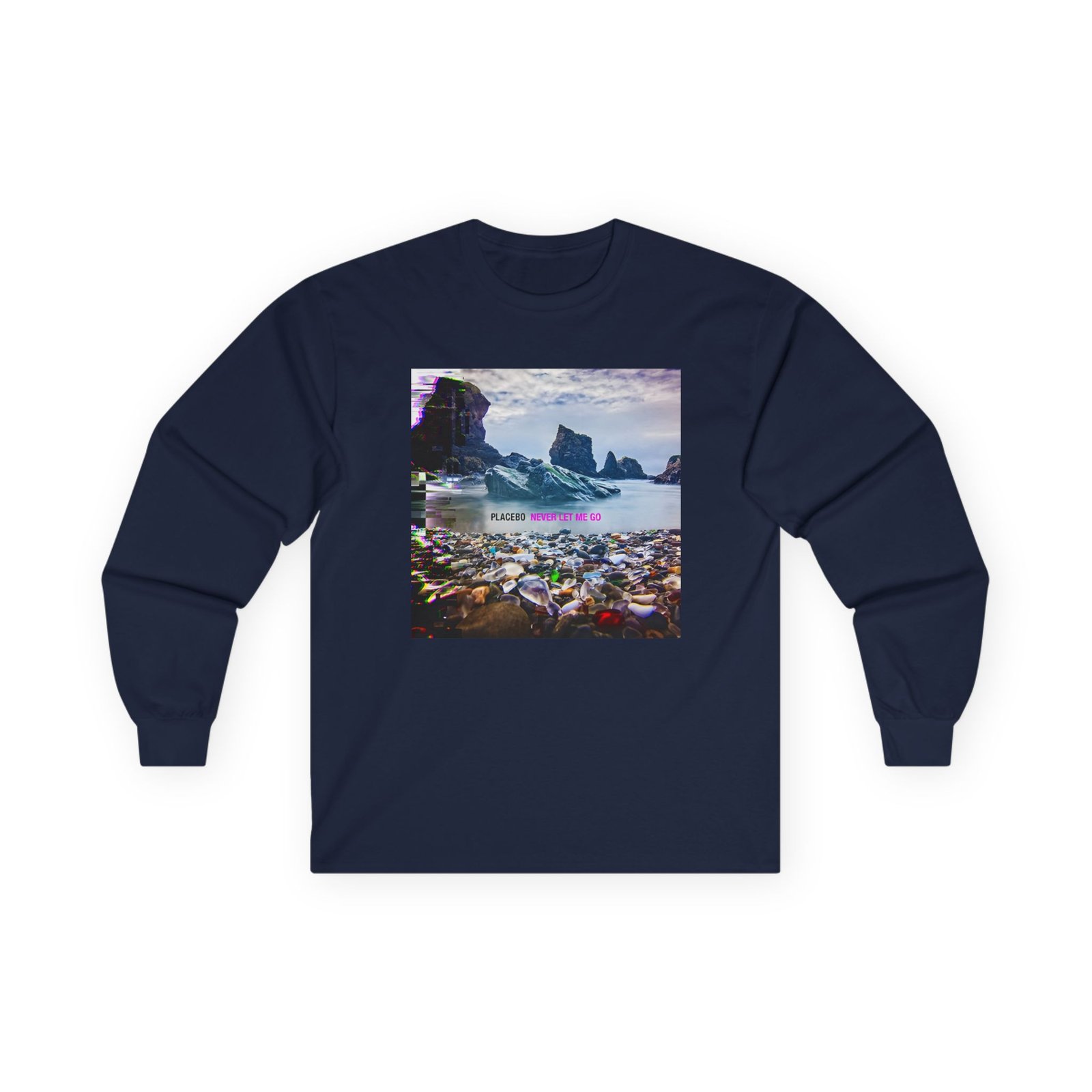 Placebo Never Let Me Go Unisex Ultra Cotton Long Sleeve Tee