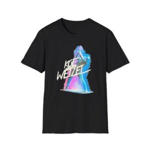 Koe Wetzel Guitar Smash Unisex Softstyle T-Shirt