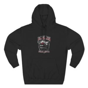 Eagles of Death Metal Muscle Car Three-Panel Fleece Hoodie