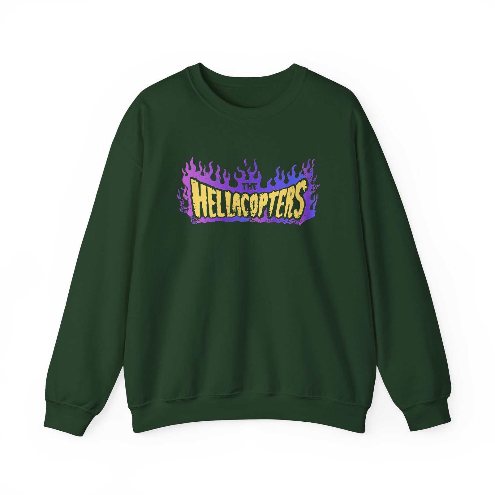 Hellacopters Unisex Heavy Blend™ Crewneck Sweatshirt